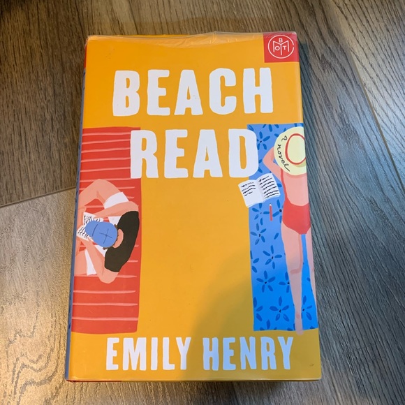Barnes & Noble Other - Beach Read by Emily Henry hardcover